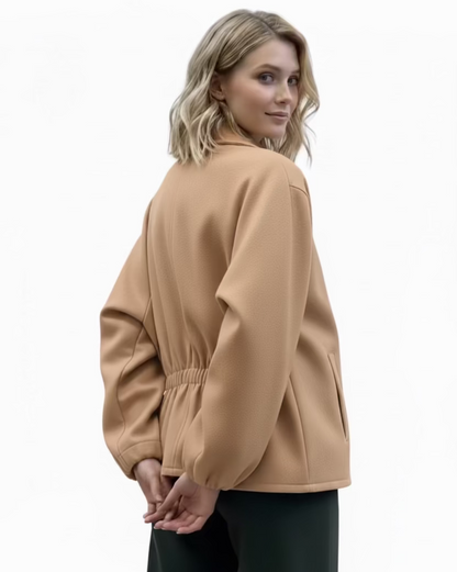 Chaqueta Meme camel