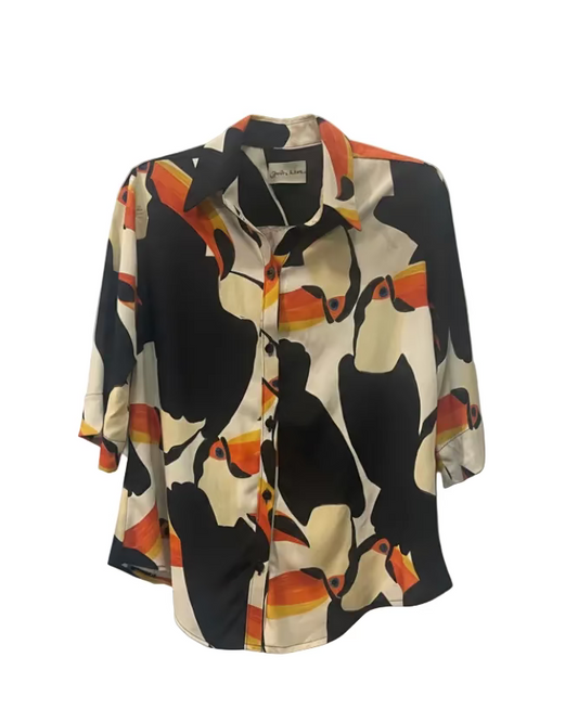 Guayabera Caba Tucán