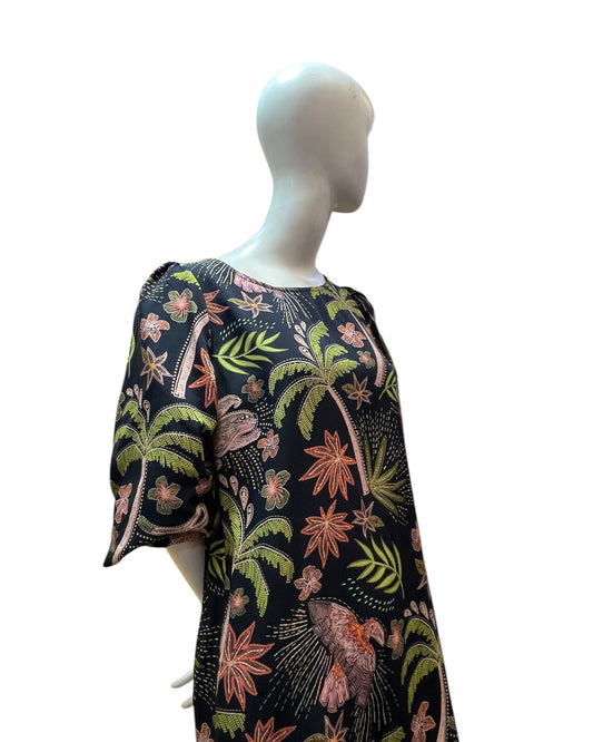 Vestido Barby Palmera