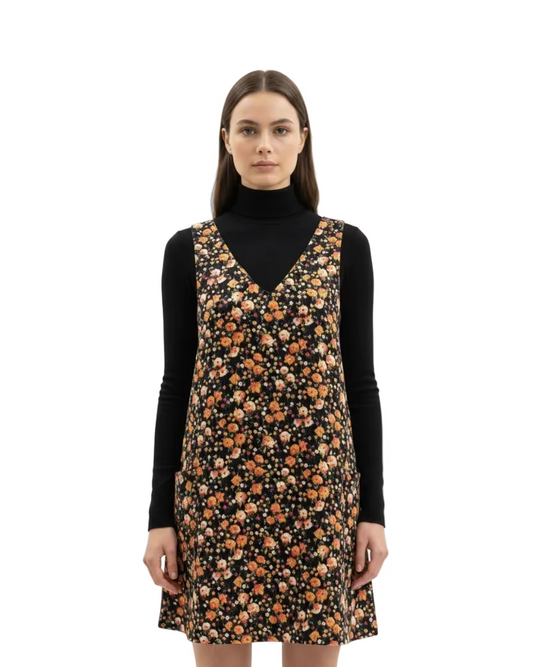 Jumper Ema cotele flores