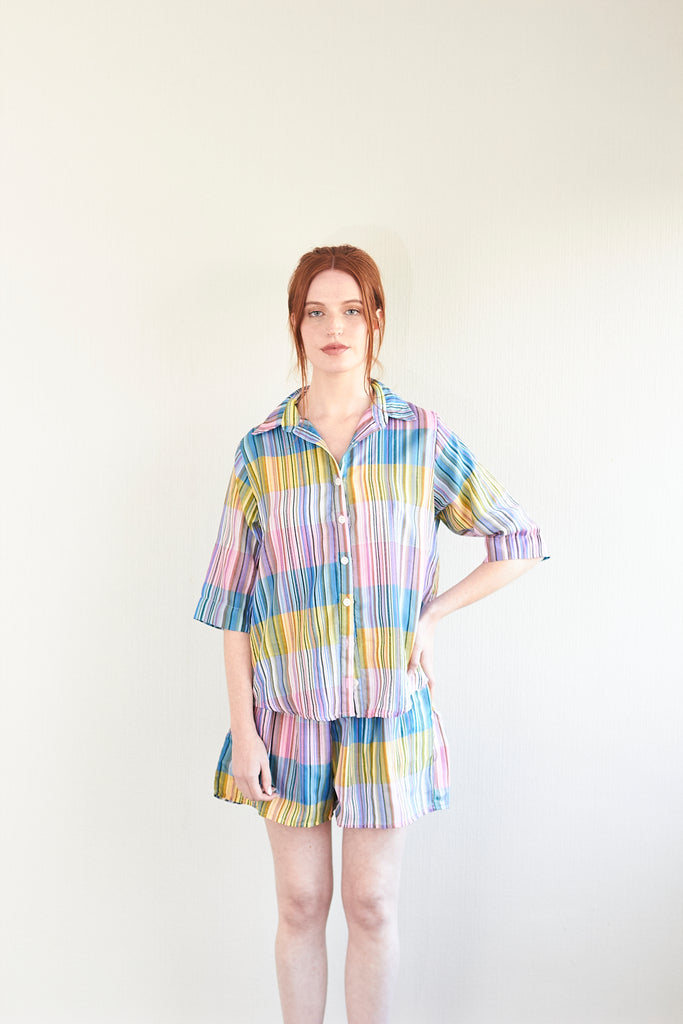 Guayabera Caba rayitas