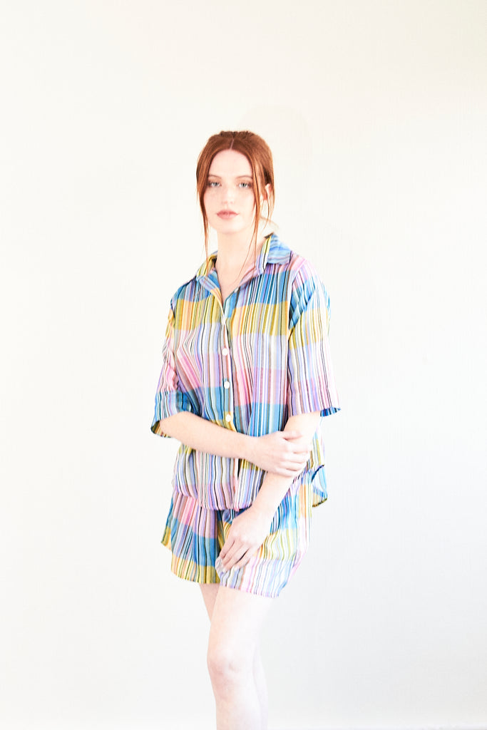 Guayabera Caba rayitas