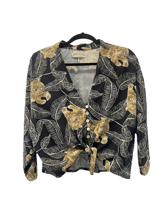 Guayabera Mila Tigre