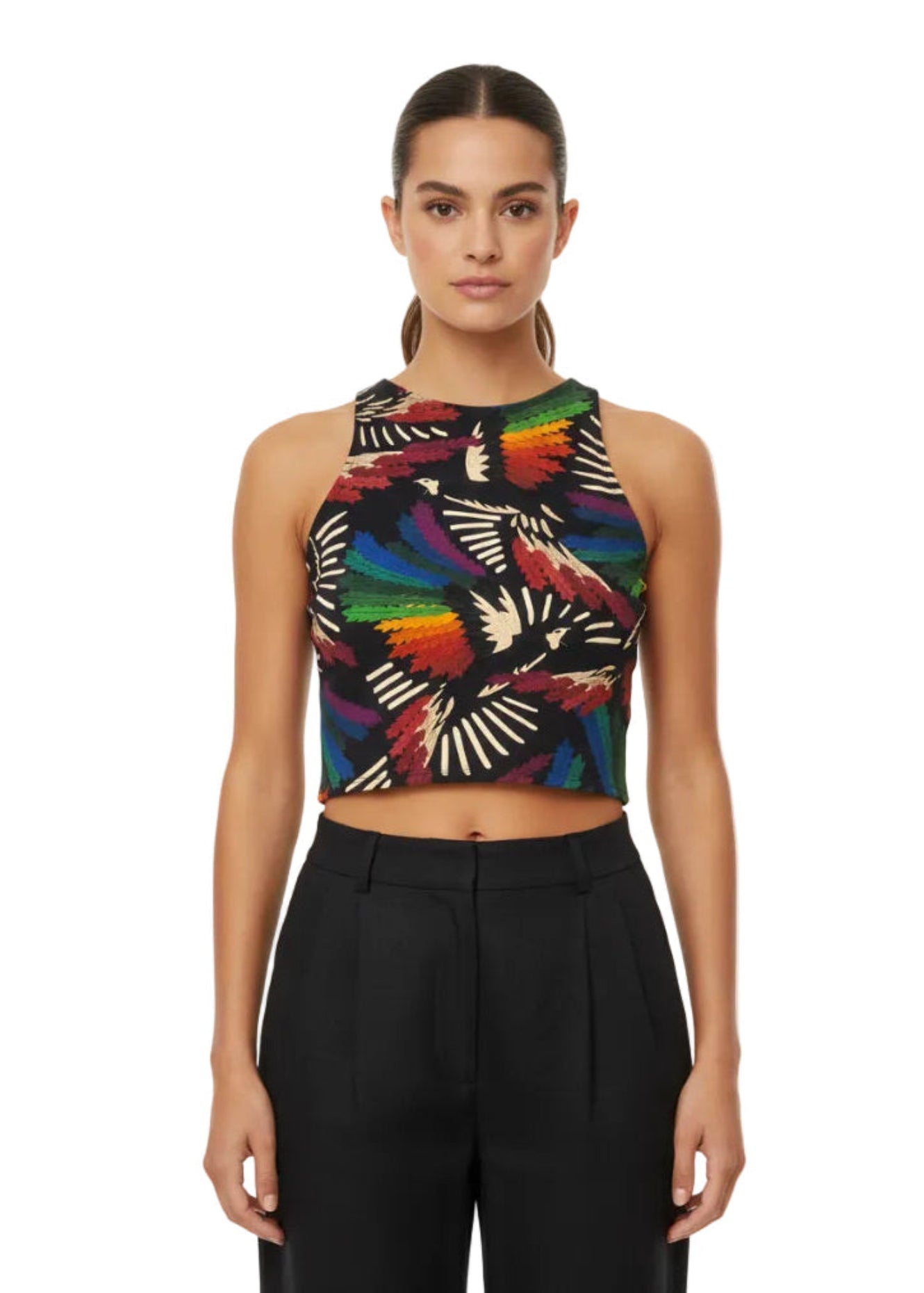 Crop top Amanda