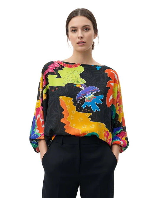 Bluson Georgina alegría