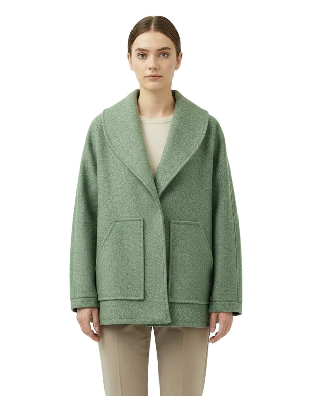 Chaqueta Meme verde