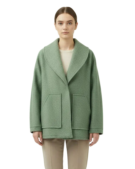Chaqueta Meme verde