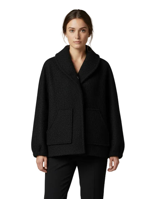 Chaqueta Meme negra