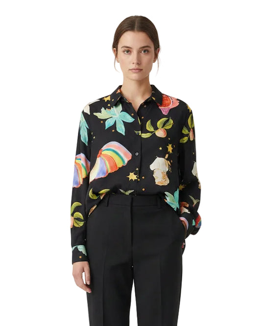 Blusa Vicenta Roma