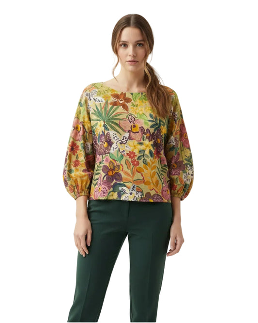 Blusa Ana Maria