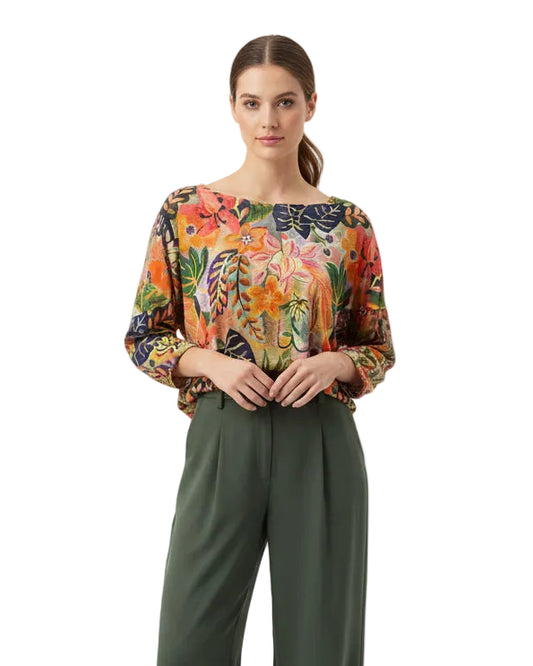 Blusa Ana Maria