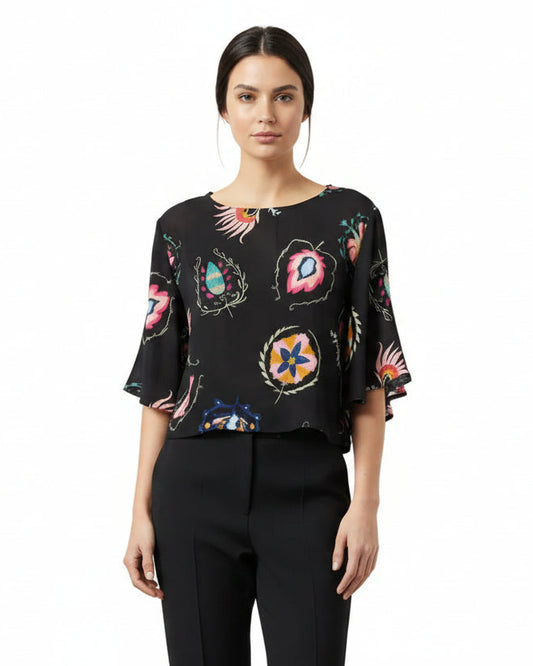 Blusa Pilar