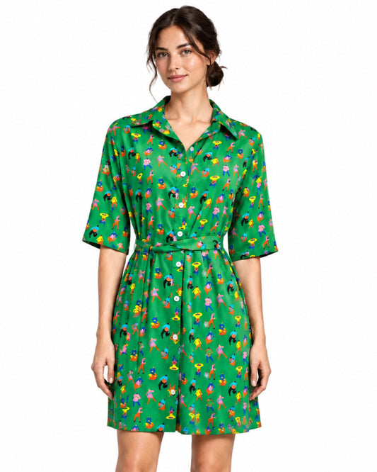 Vestido Caba