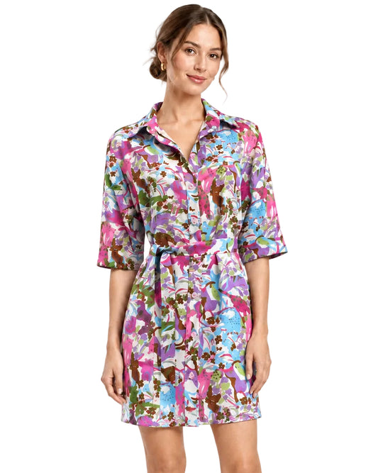 Vestido Caba Gato