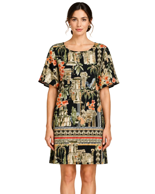 Vestido Pilar italia