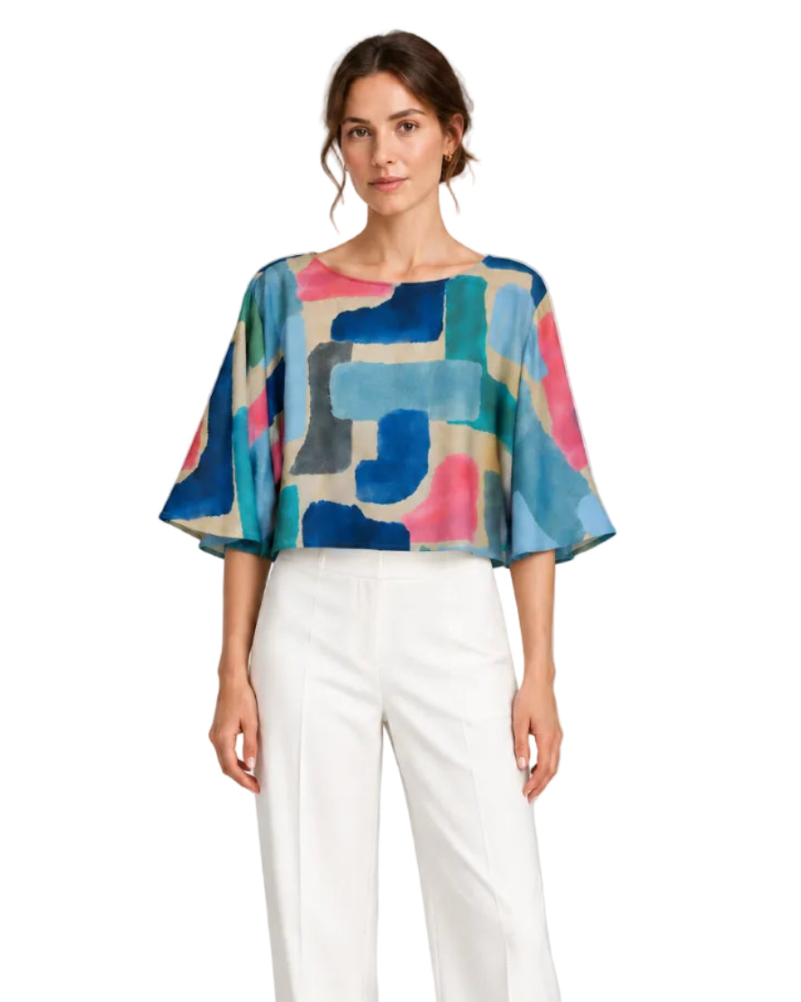 Blusa Pilar