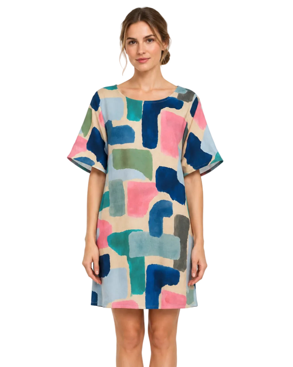 Vestido Pilar