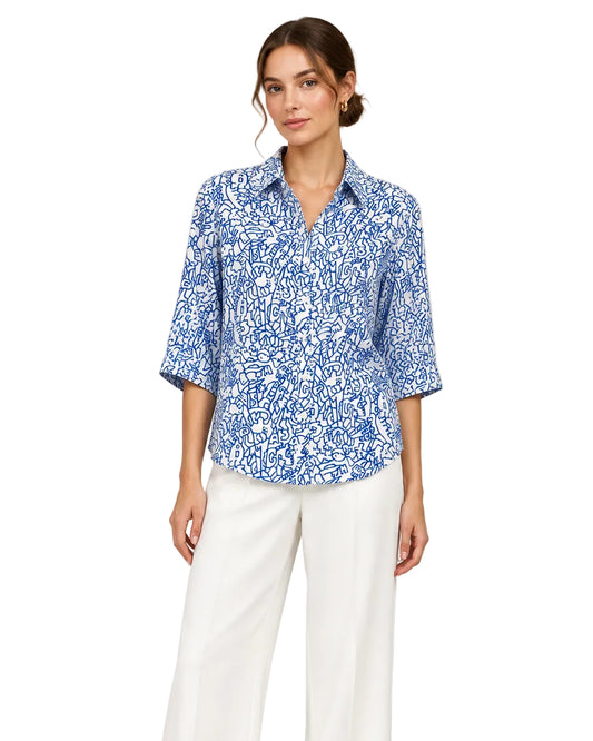 Blusa Caba