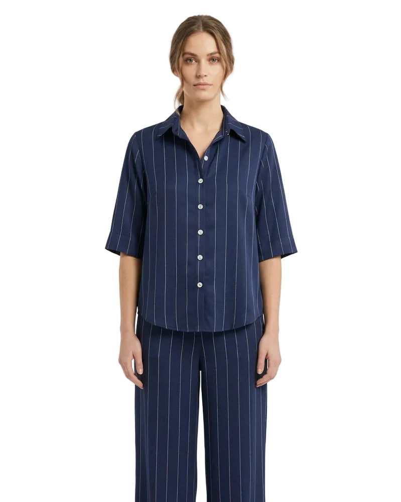 Blusa Caba diplomatica