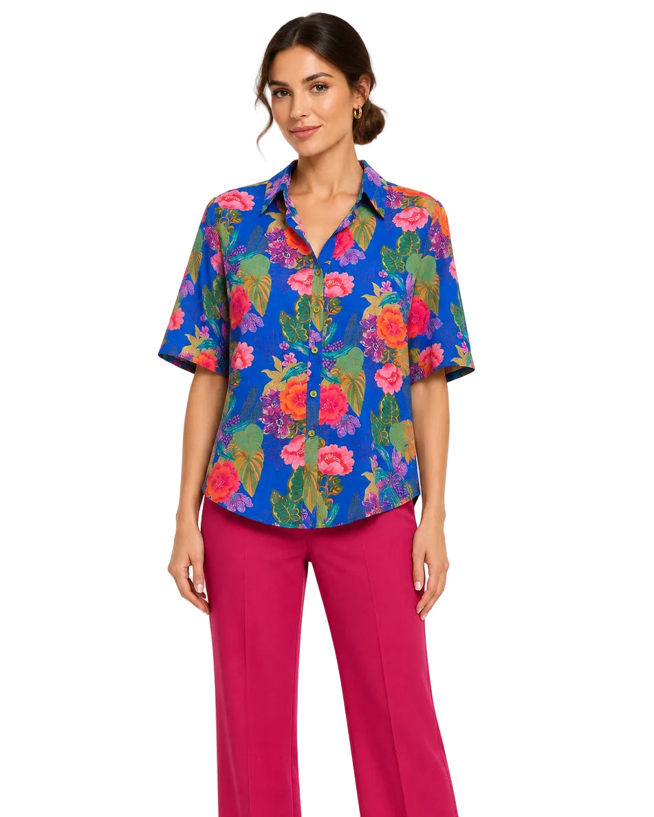 Blusa Caba