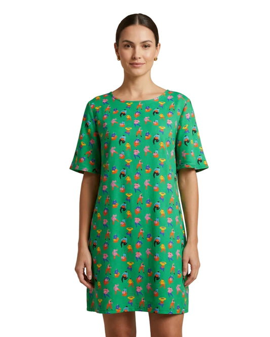 Vestido Pilar yoga