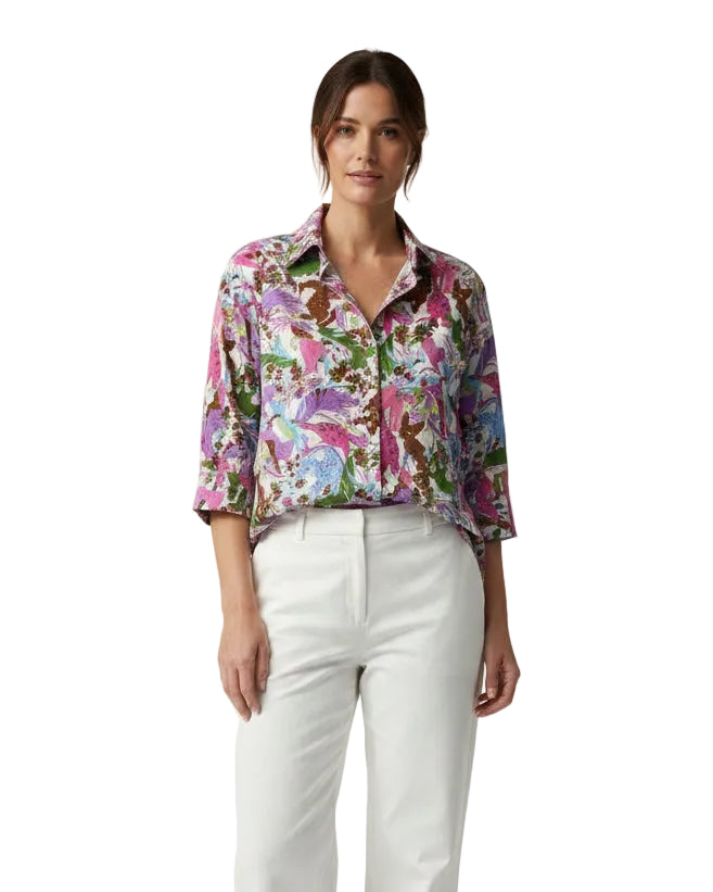 Blusa Caba gato