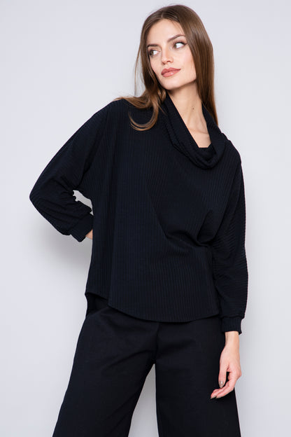 Polera Anita negro