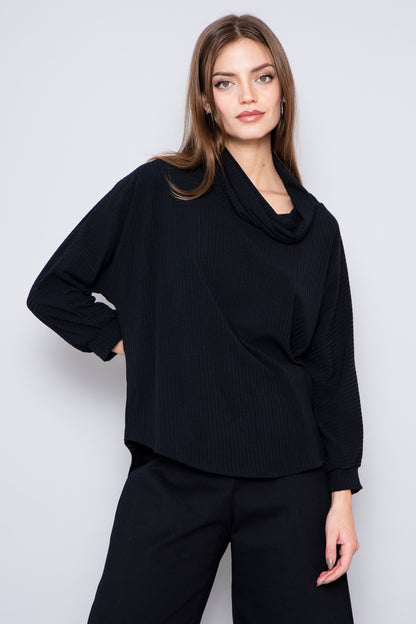 Polera Anita negro