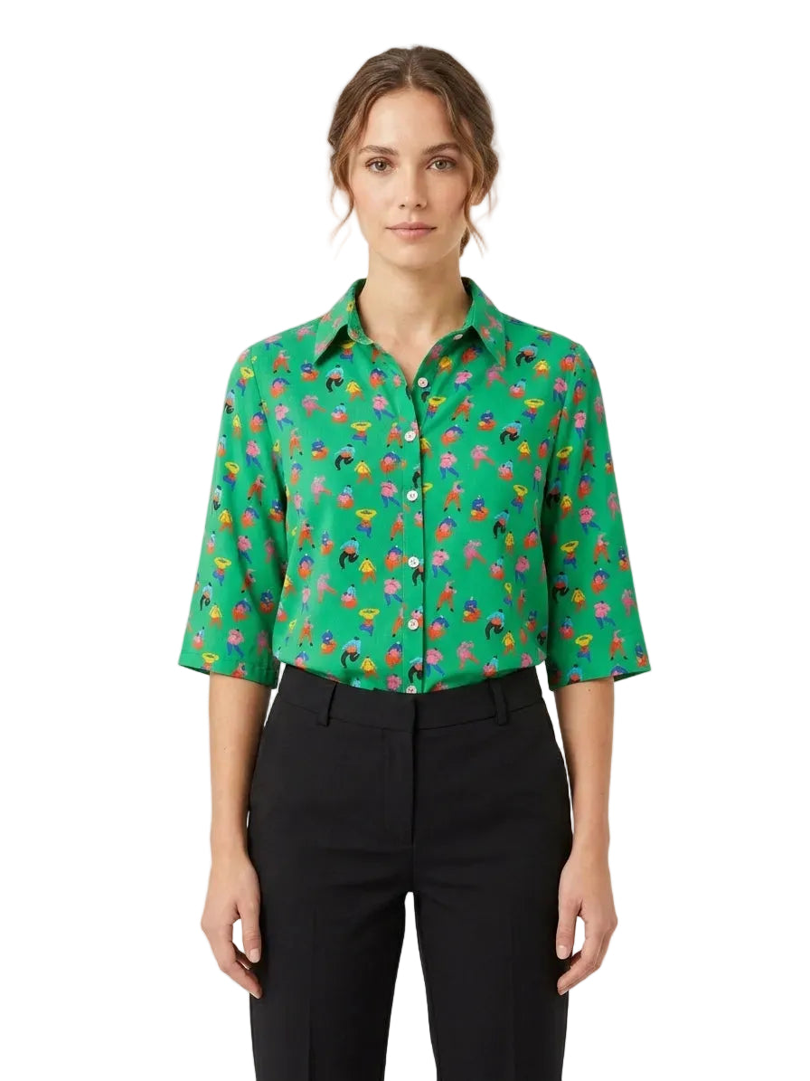 Blusa Caba