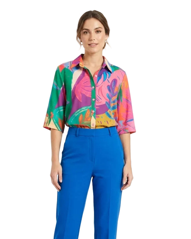 Blusa Caba